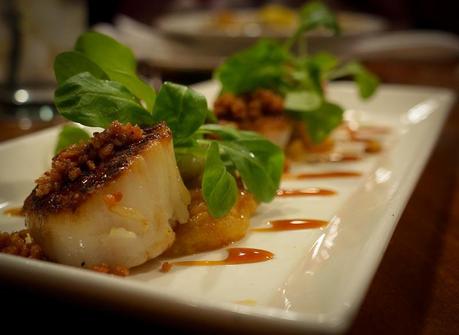 Seared Scallop Phillips Seafood_