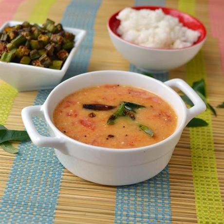 Mor Rasam (Buttermilk Rasam)