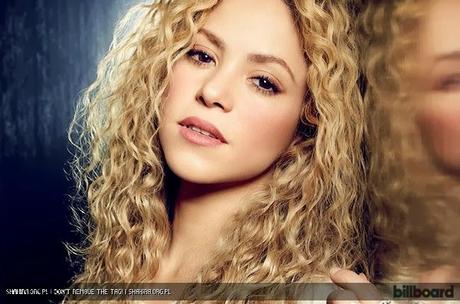 Shakira for Billboard Magazine March 2014 Shakira for Billboard Magazine March 2014