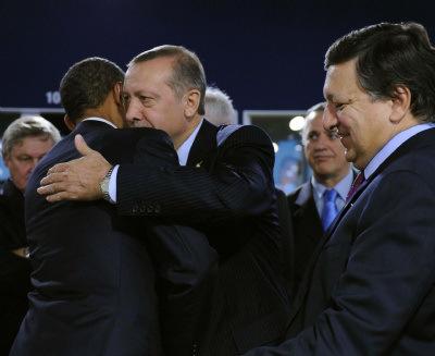 Turkey PM tells Obama to take care of Pennsylvania-based Islamist Gulen