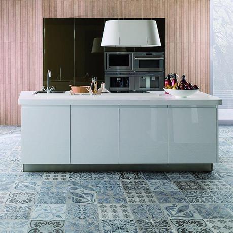Creative and elegant kitchen design