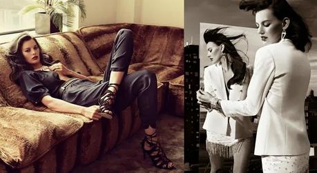 Amanda Murphy for H&M Magazine Spring 2014 Amanda Murphy for H&M Magazine Spring 2014