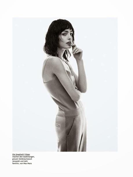 Marinet Matthee - Glamour Magazine Germany April 2014 Marinet Matthee - Glamour Magazine Germany April 2014