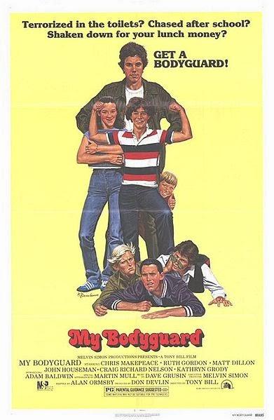 #1,301. My Bodyguard (1980) #1,301. My Bodyguard (1980)