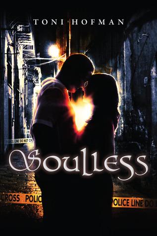 Author Interview: Toni Hofman: Panoramal Romance Debut Novel: Soulless
