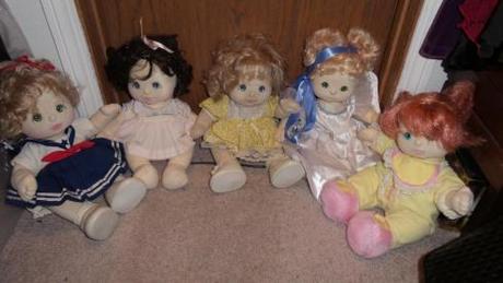 My Child dolls