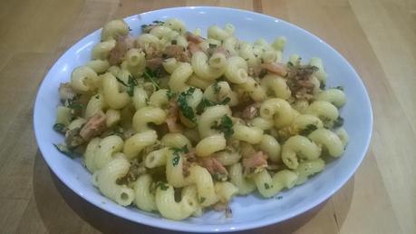 Pancetta pangrattato Pancetta pangrattato