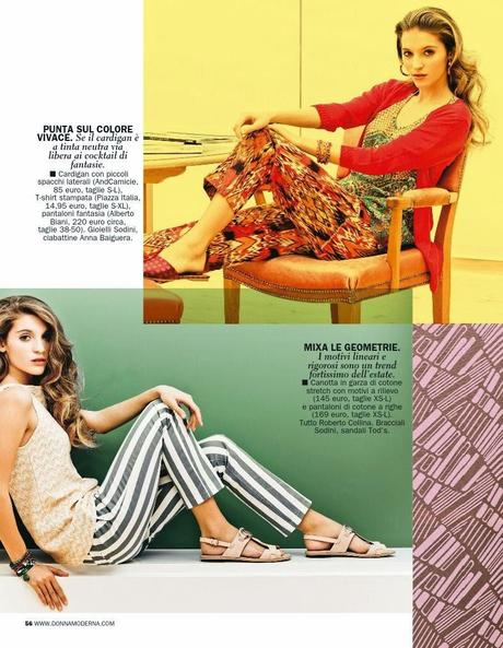 Isabella Cortese - Donna Moderna Magazine Italy March 2014 Isabella Cortese - Donna Moderna Magazine Italy March 2014