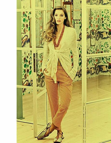 Isabella Cortese - Donna Moderna Magazine Italy March 2014 Isabella Cortese - Donna Moderna Magazine Italy March 2014