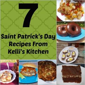 St. Patrick Day Roundup - Kellis Kitchen