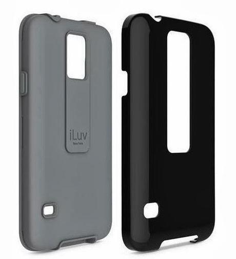 iLuv Debuts Stylish and Protective Cases for Samsung GALAXY S5