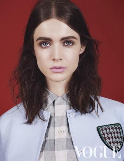 Sylvie Meis by Paul Bellaart for Vogue Magazine Netherlands April 2014 Sylvie Meis by Paul Bellaart for Vogue Magazine Netherlands April 2014