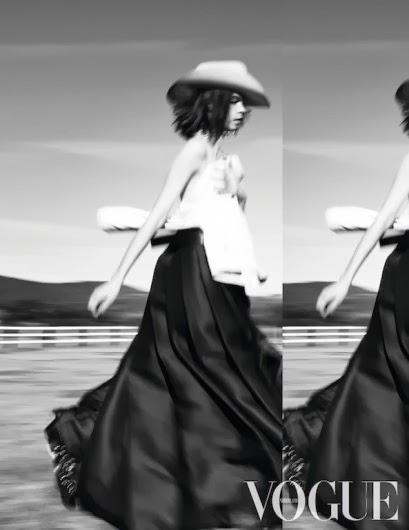 Sylvie Meis by Paul Bellaart for Vogue Magazine Netherlands April 2014 Sylvie Meis by Paul Bellaart for Vogue Magazine Netherlands April 2014