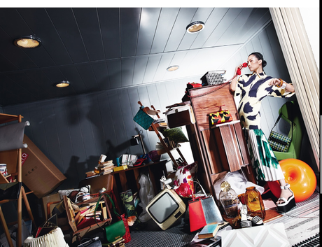 Steve Hiett for Vogue Magazine Italia March 2014 Steve Hiett for Vogue Magazine Italia March 2014