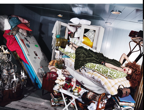 Steve Hiett for Vogue Magazine Italia March 2014 Steve Hiett for Vogue Magazine Italia March 2014