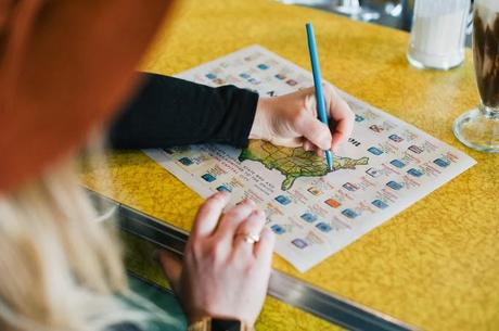 Road Trip With Lulu's pt. 5- Diner Road Trip With Lulu's pt. 5- Diner