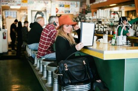 Road Trip With Lulu's pt. 5- Diner Road Trip With Lulu's pt. 5- Diner