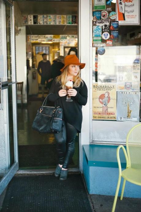 Road Trip With Lulu's pt. 5- Diner Road Trip With Lulu's pt. 5- Diner