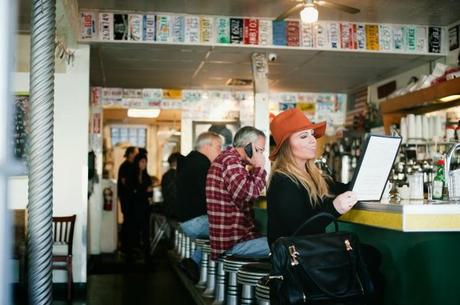 Road Trip With Lulu's pt. 5- Diner Road Trip With Lulu's pt. 5- Diner