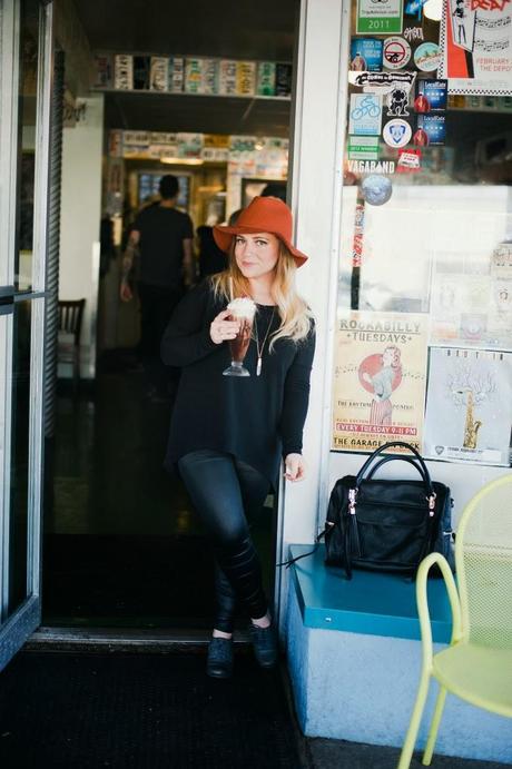 Road Trip With Lulu's pt. 5- Diner Road Trip With Lulu's pt. 5- Diner