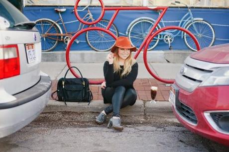 Road Trip With Lulu's pt. 5- Diner Road Trip With Lulu's pt. 5- Diner