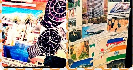 How To Make A Wish Map Using Feng Shui Law of Attraction