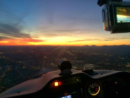 Airport Review: Lynchburg (KLYH), Virginia - A Sunset Landing