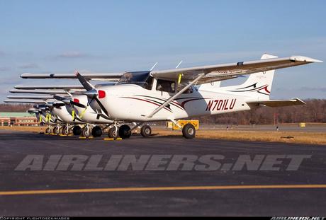 Airport Review: Lynchburg (KLYH), Virginia - A Sunset Landing