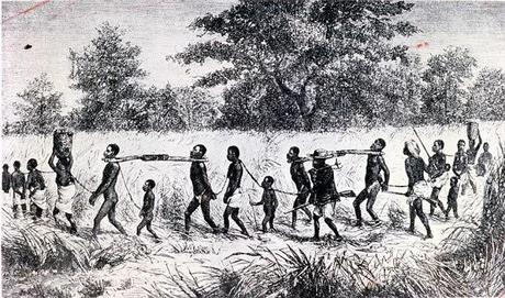 14 Caribbean Nations to sue British & Europe - reparation of slave trade