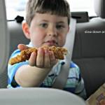 My family’s love affair with the new Sonic Master Blast desserts. My family’s love affair with the new Sonic Master Blast desserts.