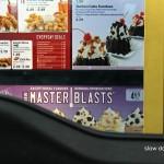 My family’s love affair with the new Sonic Master Blast desserts. My family’s love affair with the new Sonic Master Blast desserts.
