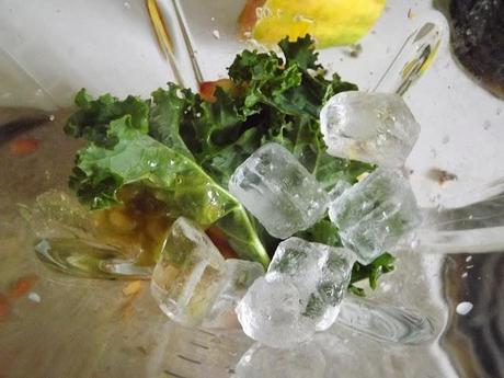 {Breakfast Smoothie 101} {Breakfast Smoothie 101}