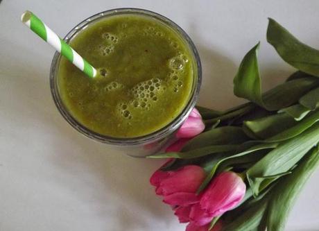 {Breakfast Smoothie 101} {Breakfast Smoothie 101}