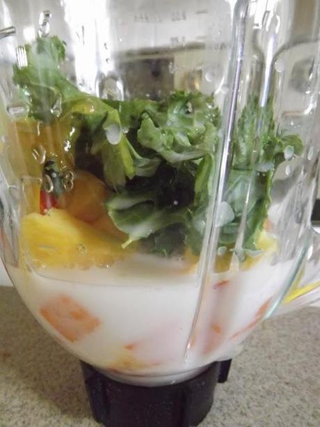 {Breakfast Smoothie 101} {Breakfast Smoothie 101}