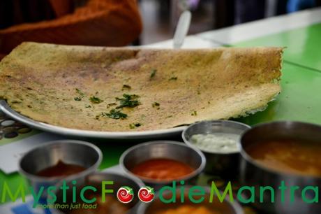 Madhuban - Sattvic South Indian Restaurant,Cross Point Mall, Gurgaon