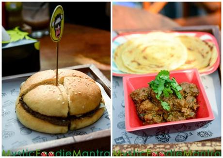 Monkey Bar,Vasant Kunj, India's first Gastropub | Review by Gauri Kulkarni