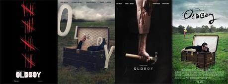 Oldboy (2013) (Spoilers)