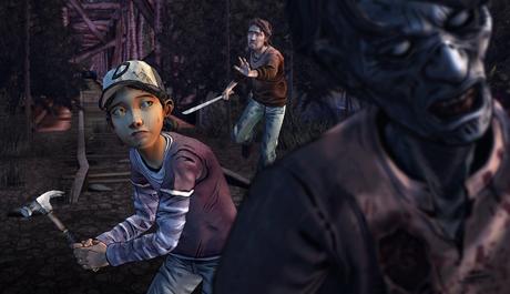 S&S Review: The Walking Dead Season 2 Episode 2 - A House Divided