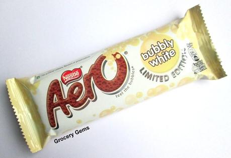 Limited Edition Aero Bubbly White