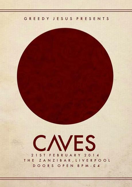 Caves. One band. One EP. One word: invigorating.