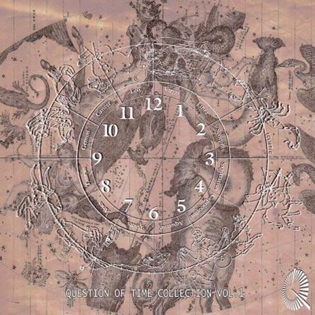 Question Of Time Collection Vol.1 Album Cover