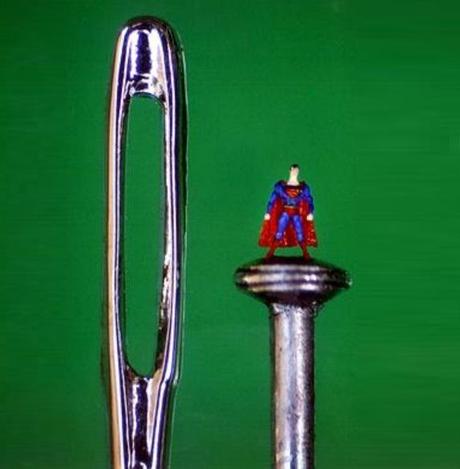 The World’s Top 10 Most Amazing Miniature Sculptures