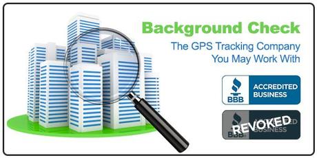 Background Check GPS Tracking Company
