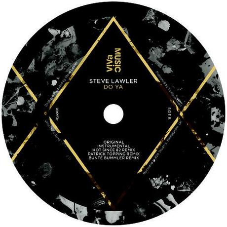 New house single from Steve Lawler