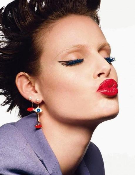 Ehren Dorsey by Alexei Hay for Elle Italia, March 2014 Ehren Dorsey by Alexei Hay for Elle Italia, March 2014