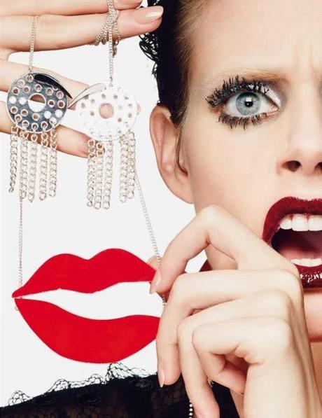 Ehren Dorsey by Alexei Hay for Elle Italia, March 2014 Ehren Dorsey by Alexei Hay for Elle Italia, March 2014