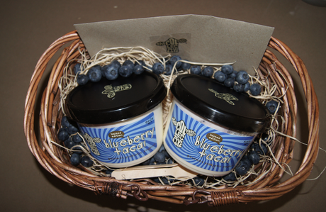 The Collective’s new Limited Edition Blueberry & Acai