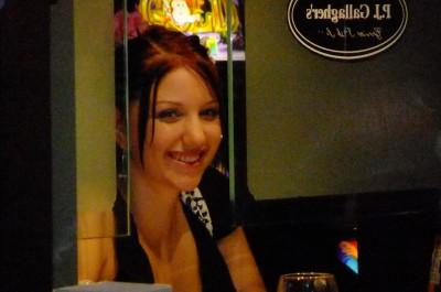 Working Wednesdays: A Tribute to My Friends and Heroes of PJs Parramatta, Australia Smiling Teigan.