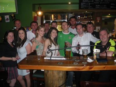 Working Wednesdays: A Tribute to My Friends and Heroes of PJs Parramatta, Australia pj gallaghers parramatta