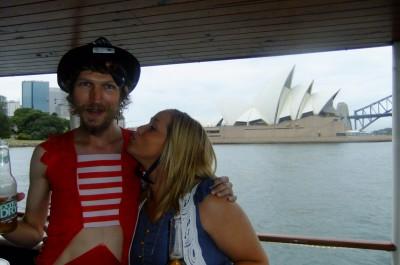 Working Wednesdays: A Tribute to My Friends and Heroes of PJs Parramatta, Australia jacqui